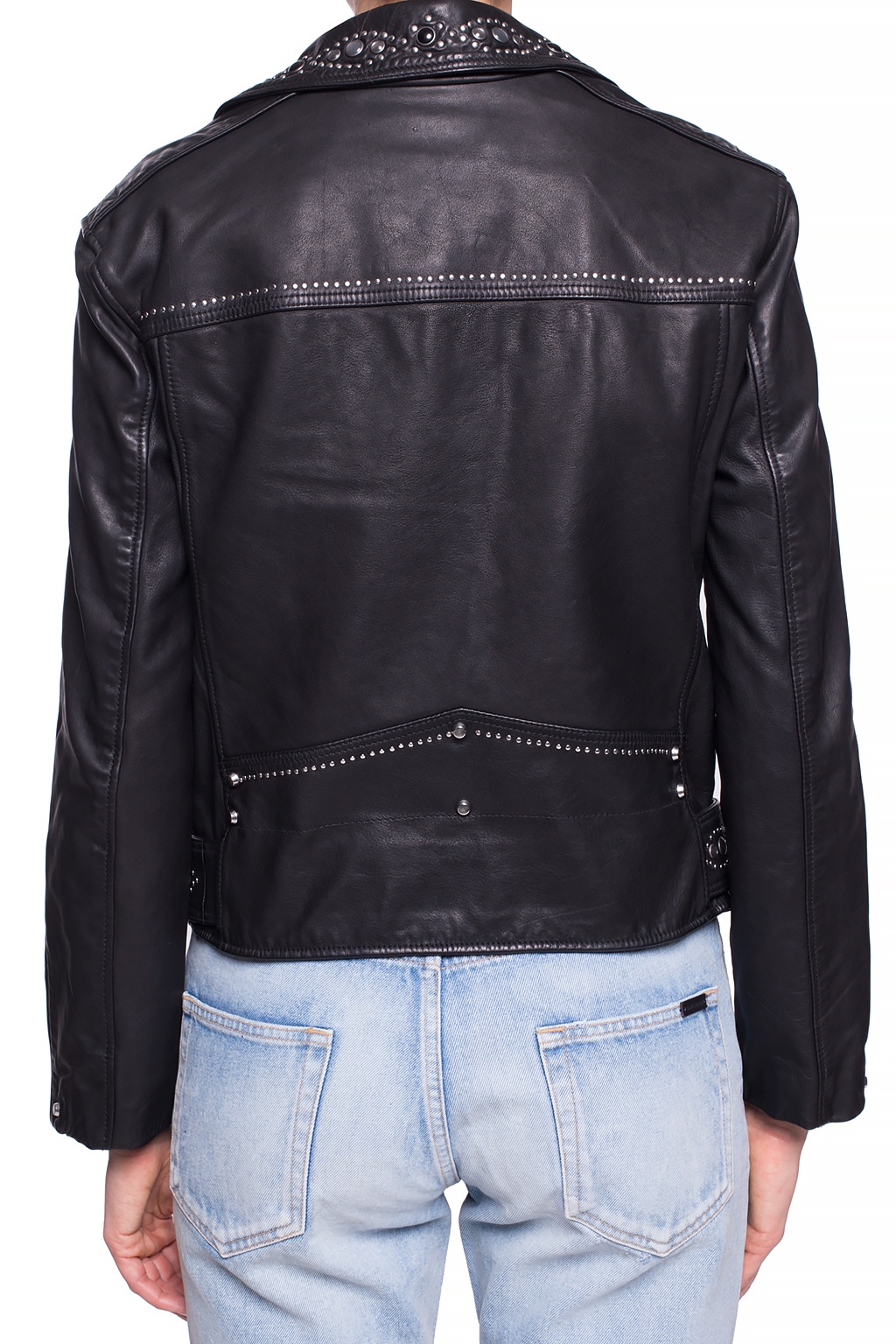 AllSaints ‘Luna’ leather jacket