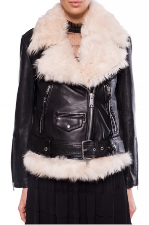 AllSaints ‘Luna’ biker jacket