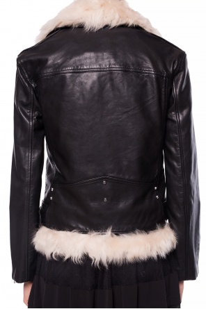 AllSaints ‘Luna’ biker jacket