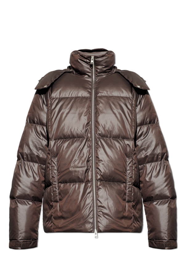 Down jacket "Lupin" od AllSaints