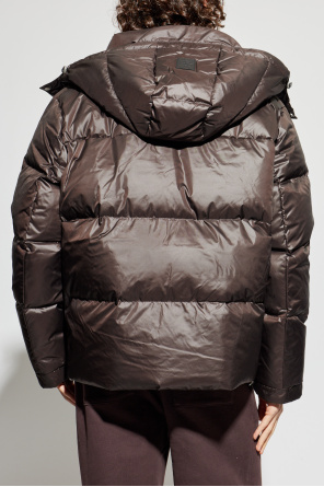 AllSaints "Lupin" down jacket
