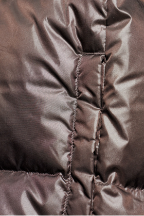 AllSaints "Lupin" down jacket