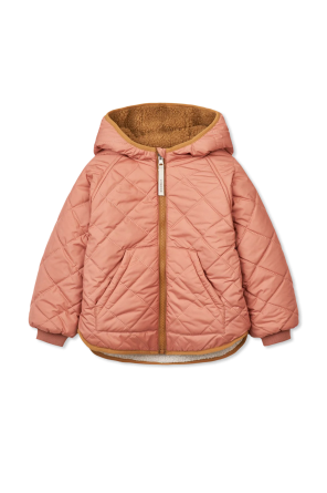 Reversible jacket