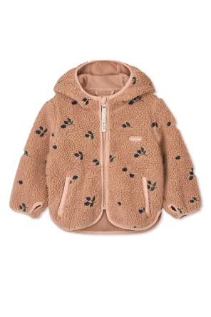Polar with pattern