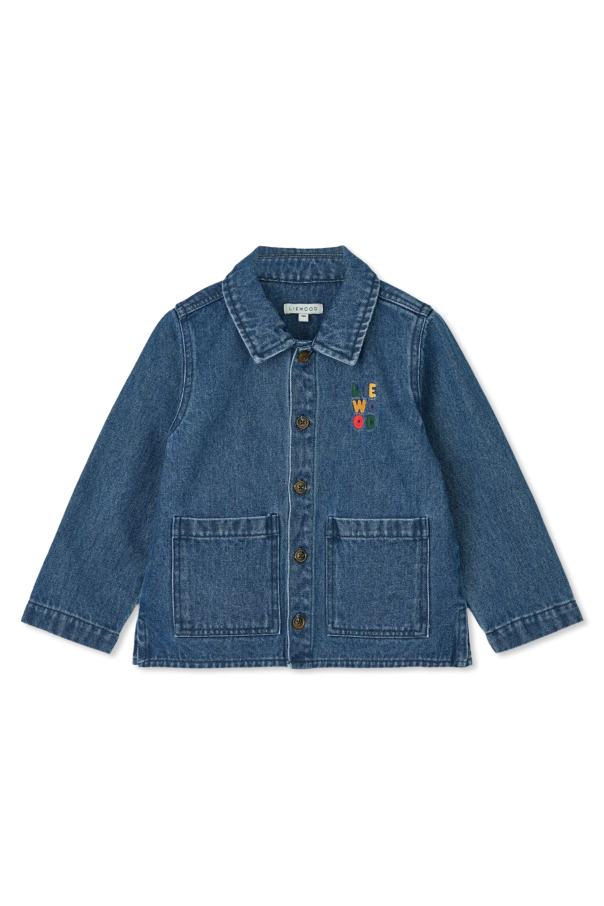 Jeans shirt "Kinsley", zdjęcie 1 Jeans shirt "Kinsley" od Liewood
