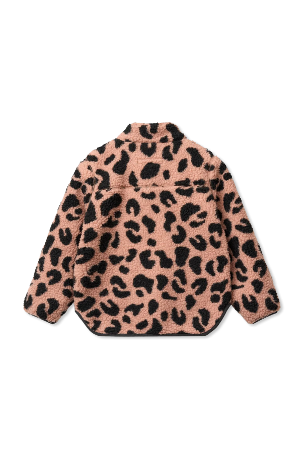 Liewood "Nolan" fleece jacket