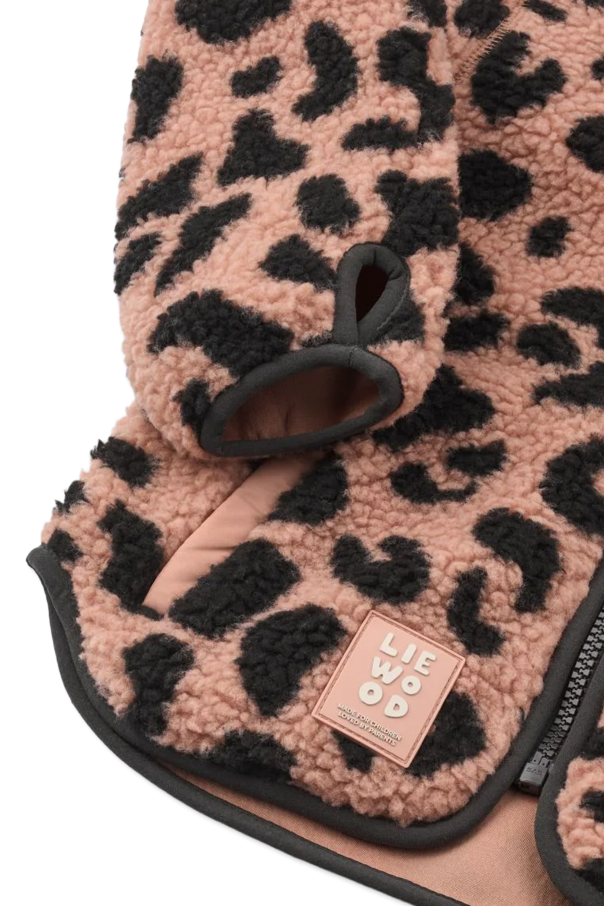 Liewood "Nolan" fleece jacket