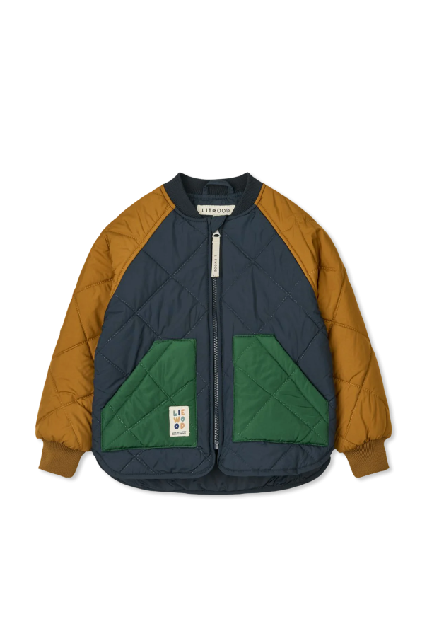 Quilted jacket od Liewood