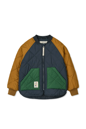 Quilted jacket