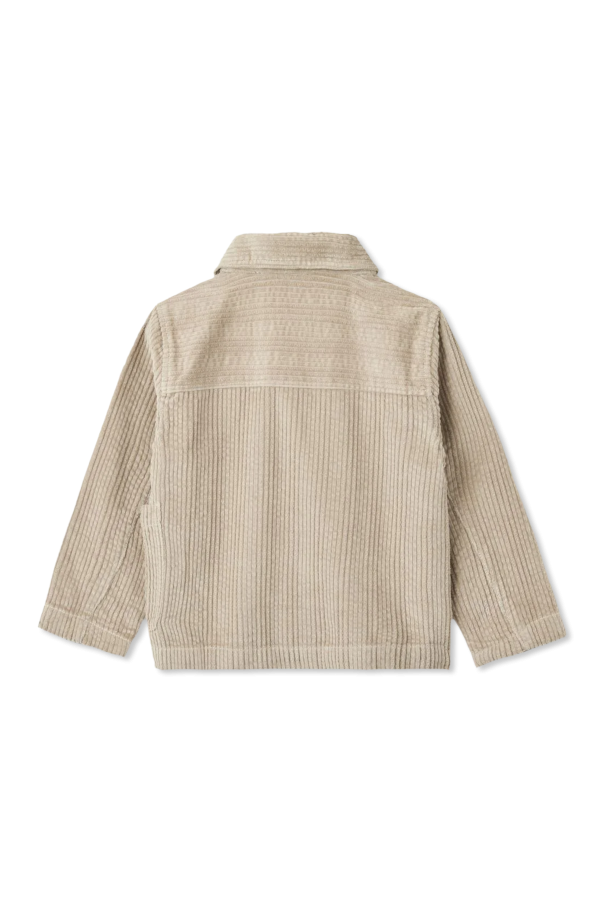 Liewood Camisa de pana con bolsillo