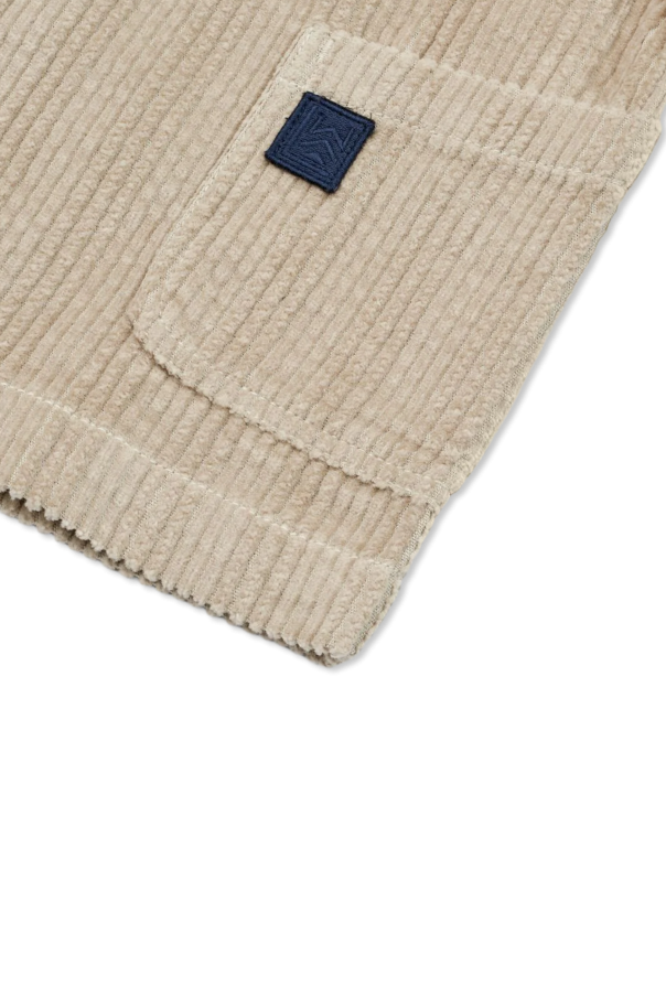 Liewood Camisa de pana con bolsillo