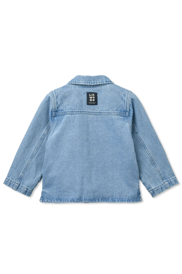 Liewood "Kinsley" denim shirt