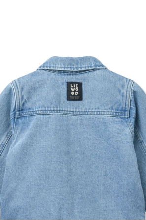 Liewood "Kinsley" denim shirt