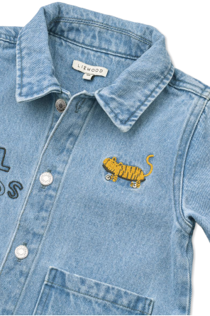 Liewood "Kinsley" denim shirt
