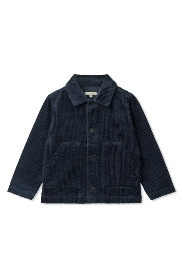 Corduroy shirt jacket ‘Paulino’ od Liewood