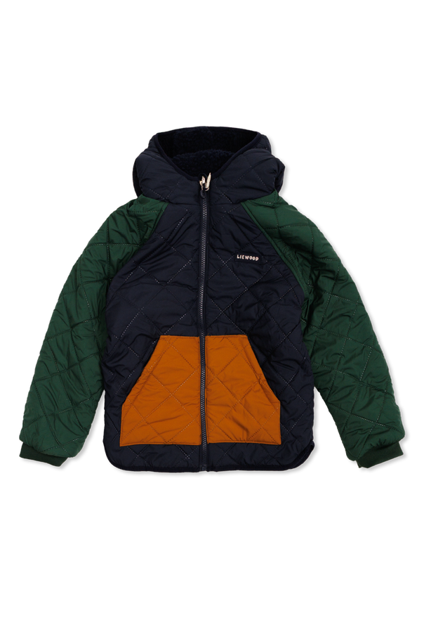 Reversible jacket ‘Jackson’ od Liewood