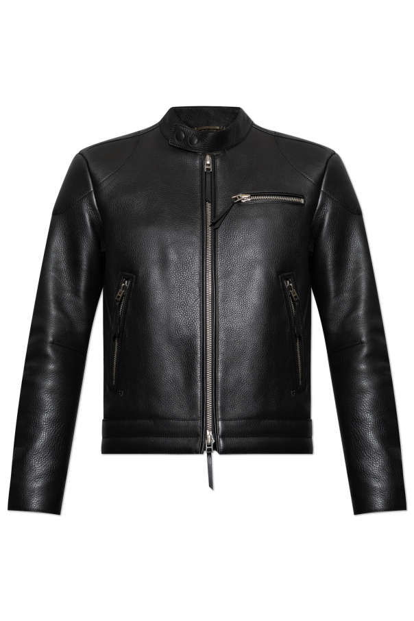 Leather jacket, zdjęcie 1 Leather jacket od Tom Ford