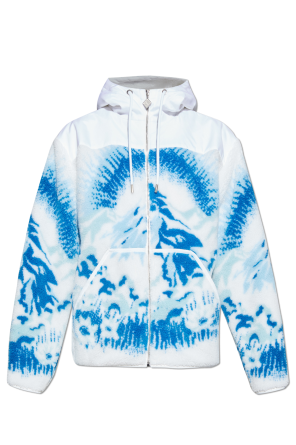 Chaqueta con capucha