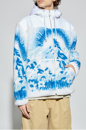 Casablanca Hooded jacket