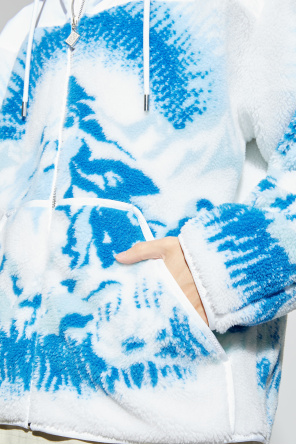 Casablanca Hooded jacket