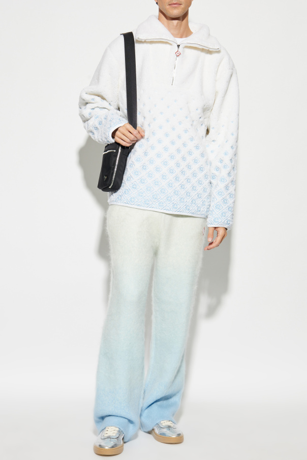 Casablanca Monogram sweatshirt