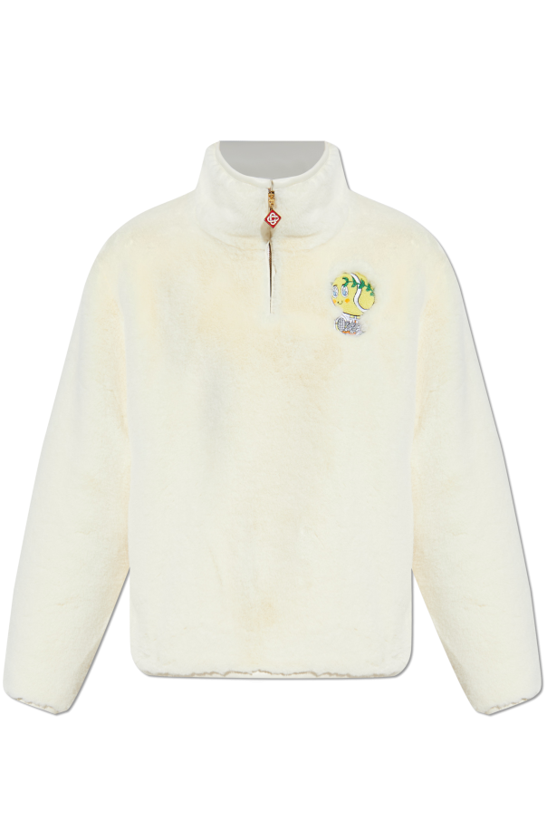 Faux fur jacket od Casablanca