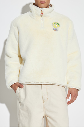 Casablanca Chaqueta de piel sintética