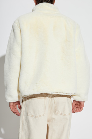 Casablanca Chaqueta de piel sintética