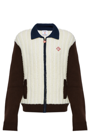 Cardigan with Pockets