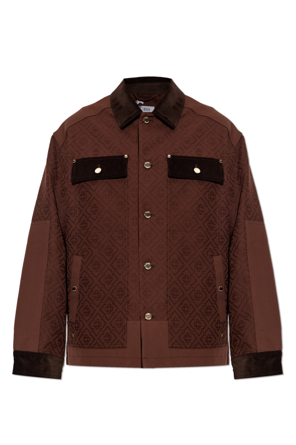 Monogram jacket od Casablanca