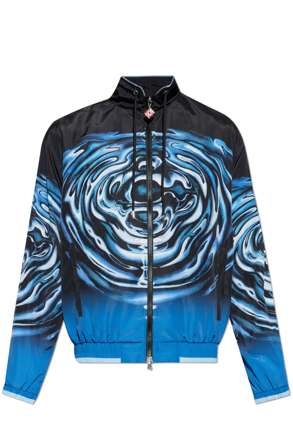 Jacket with pockets od Casablanca