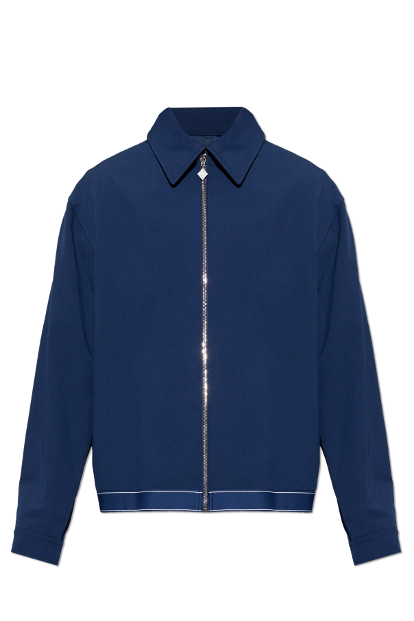 Jacket with logo od Casablanca