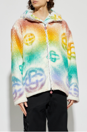 Casablanca Jacket with hood