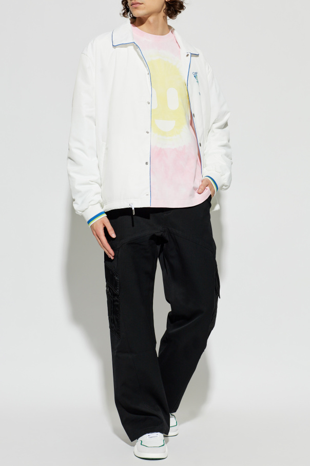 Casablanca Jacket with print