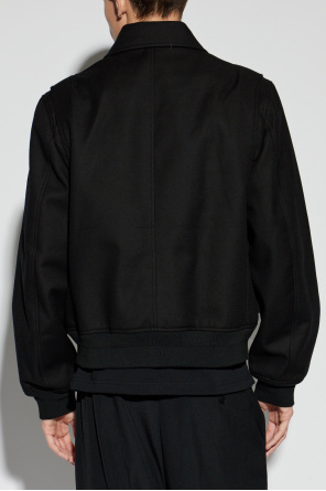 Casablanca Jacket with logo