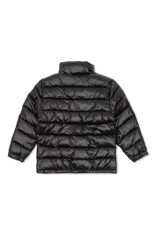Marni Kids Insulated jacket with logo