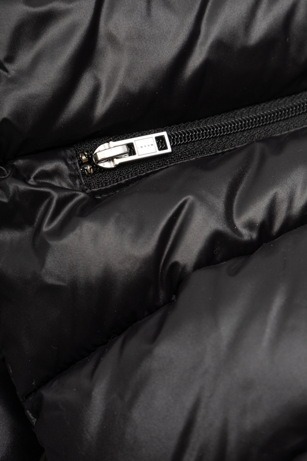 Marni Kids Insulated jacket with logo