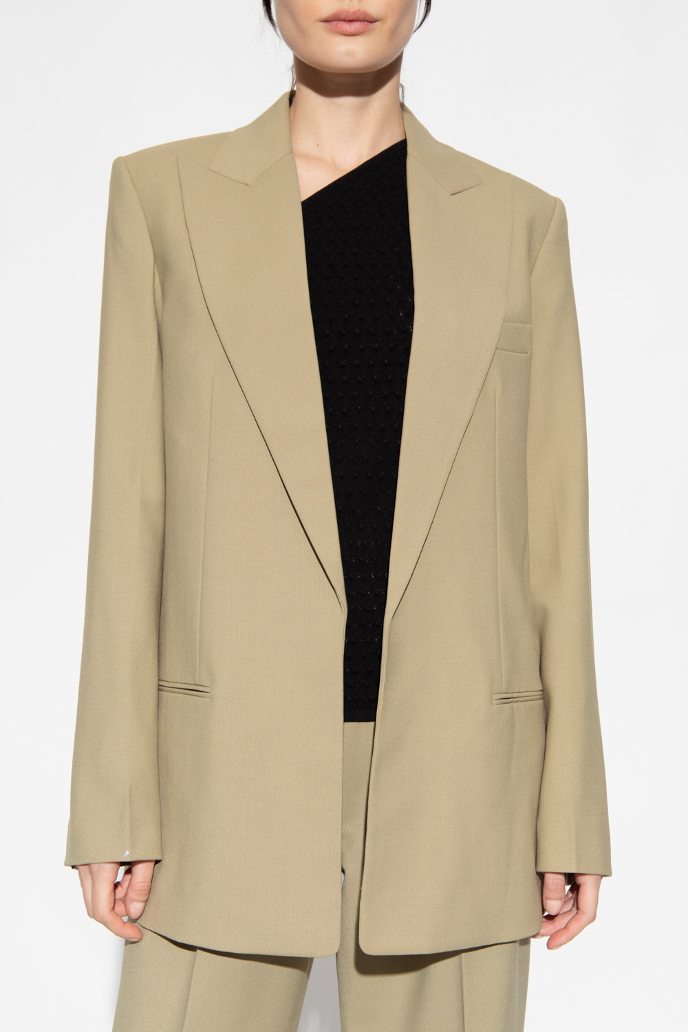 Helmut Lang Blazer with pockets