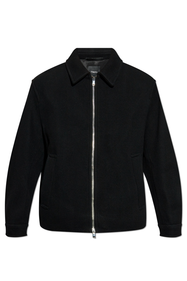 Theory Wool Jacket