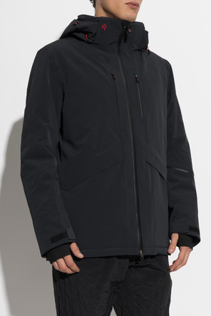 Perfect Moment Men's Ski Jacket ‘Chamonix III’ Black by Perfect Moment