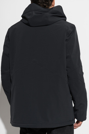 Perfect Moment Men's Ski Jacket ‘Chamonix III’ Black by Perfect Moment