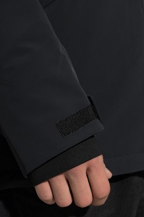 Perfect Moment Men's Ski Jacket ‘Chamonix III’ Black by Perfect Moment