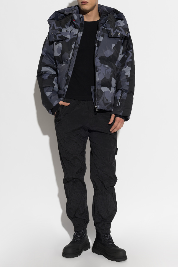 Perfect Moment Men’s Down Ski Jacket ‘Mountain Mission’ by Perfect Moment