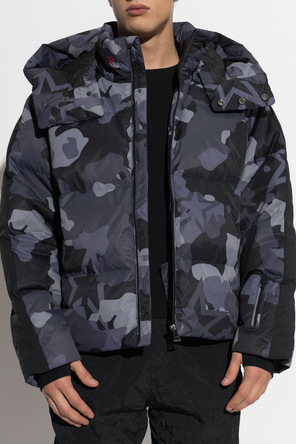 Perfect Moment Men’s Down Ski Jacket ‘Mountain Mission’ by Perfect Moment