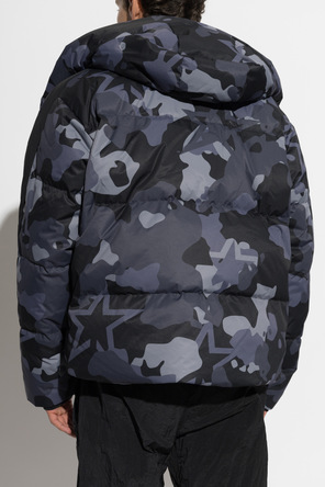 Perfect Moment Men’s Down Ski Jacket ‘Mountain Mission’ by Perfect Moment