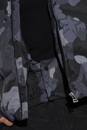 Perfect Moment Men’s Down Ski Jacket ‘Mountain Mission’ by Perfect Moment