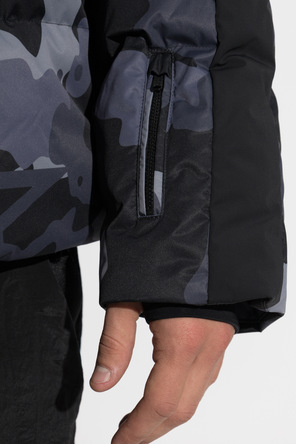 Perfect Moment Men’s Down Ski Jacket ‘Mountain Mission’ by Perfect Moment