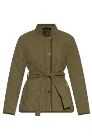 ‘verdune’ quilted jacket od Moose Knuckles
