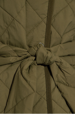 Moose Knuckles Pikowana kurtka ‘Verdune’