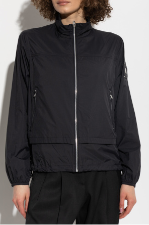 Moose Knuckles Jacket with stand-up collar